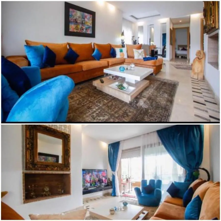 Appartamento Chez Sbai Marrakesh Marocco
