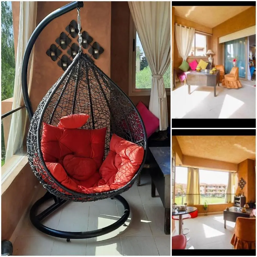 Appartamento Chez Sbai Marrakesh